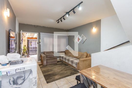Sala de casa à venda com 2 quartos, 100m² em Cidade Monções, São Paulo