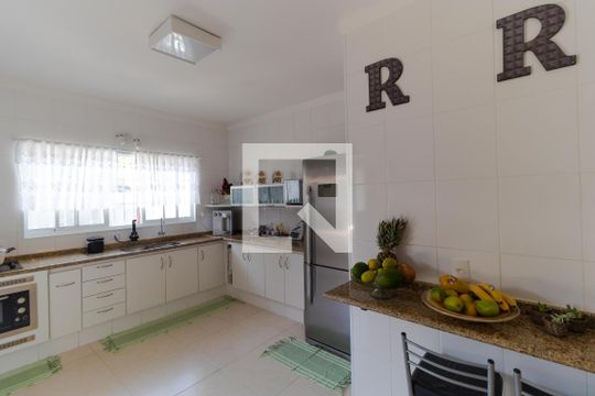 Cozinha de casa à venda com 3 quartos, 387m² em Jardim Eulina, Campinas