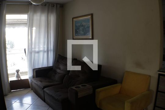 Sala de apartamento à venda com 3 quartos, 168m² em Taquara, Rio de Janeiro