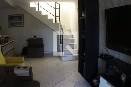 Sala de apartamento à venda com 3 quartos, 168m² em Taquara, Rio de Janeiro