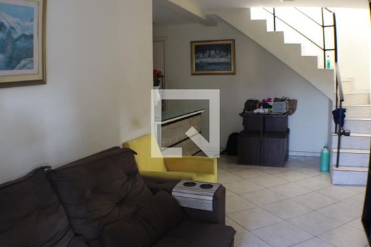 Sala de apartamento à venda com 3 quartos, 168m² em Taquara, Rio de Janeiro