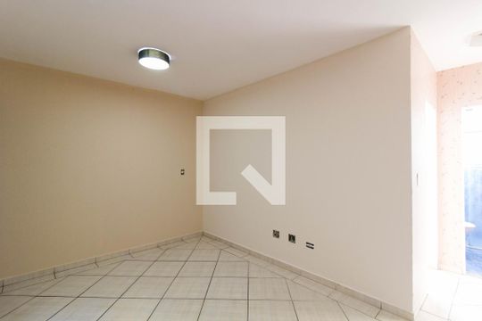 Sala de apartamento para alugar com 2 quartos, 48m² em Jardim Refúgio, Sorocaba