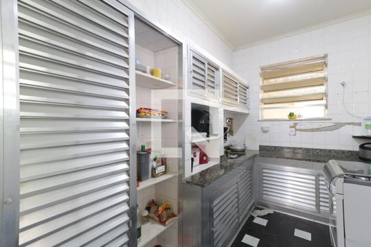 Cozinha de casa à venda com 5 quartos, 450m² em Méier, Rio de Janeiro