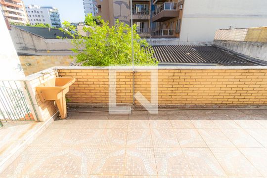 Quarto 3 varanda de casa à venda com 5 quartos, 450m² em Méier, Rio de Janeiro