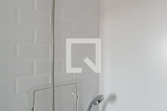 Banheiro - Chuveiro de kitnet/studio à venda com 1 quarto, 22m² em Vila Esperança, São Paulo