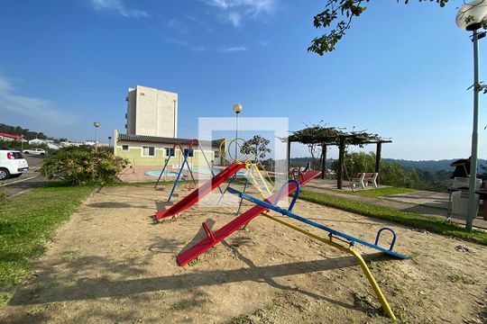 Área Comum - Playground de apartamento para alugar com 2 quartos, 48m² em Duque de Caxias, São Leopoldo