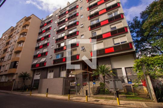 Fachada de apartamento à venda com 3 quartos, 191m² em Centro Histórico, Porto Alegre