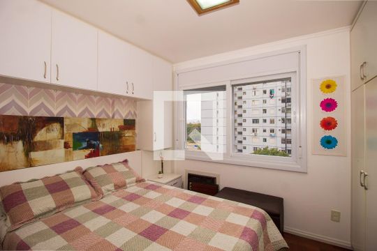 Quarto de apartamento à venda com 3 quartos, 191m² em Centro Histórico, Porto Alegre