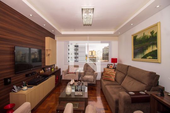 Apartamento à venda com 3 quartos, 191m² em Centro Histórico, Porto Alegre