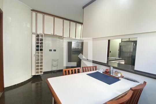 Copa de casa de condomínio à venda com 4 quartos, 500m² em Alphaville Residencial Dois, Barueri