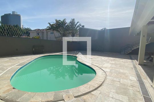 Piscina de casa de condomínio à venda com 4 quartos, 500m² em Alphaville Residencial Dois, Barueri