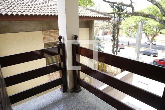 Varanda do Quarto 1 de casa à venda com 4 quartos, 500m² em City América, São Paulo
