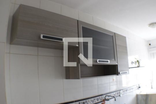 Cozinha de apartamento à venda com 2 quartos, 65m² em Pechincha, Rio de Janeiro