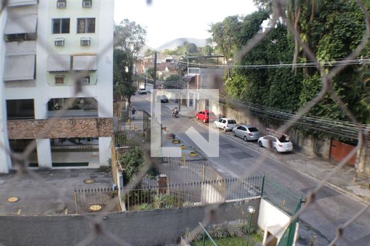 Quarto 1 de apartamento à venda com 2 quartos, 65m² em Pechincha, Rio de Janeiro
