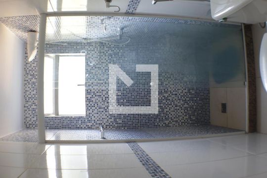 Banheiro de apartamento à venda com 2 quartos, 65m² em Pechincha, Rio de Janeiro