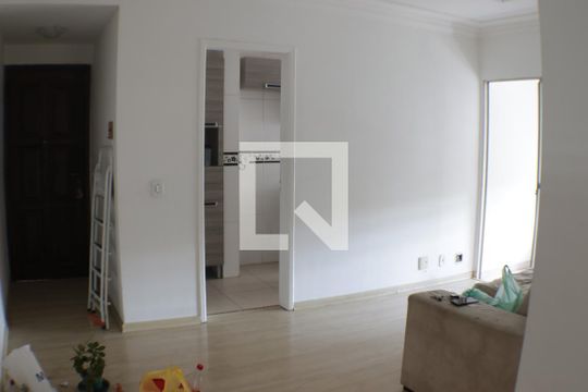 Sala de apartamento à venda com 2 quartos, 65m² em Pechincha, Rio de Janeiro