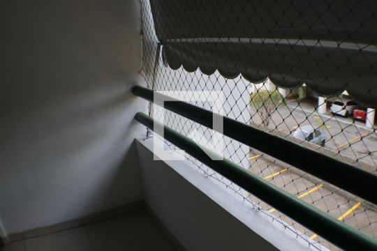 Varanda da Sala de apartamento à venda com 2 quartos, 65m² em Pechincha, Rio de Janeiro