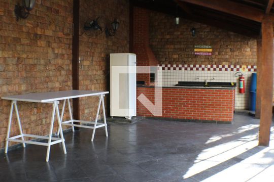 Área comum - Churrasqueira de apartamento à venda com 2 quartos, 65m² em Pechincha, Rio de Janeiro