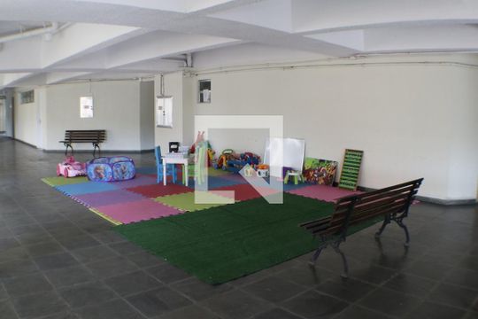 Área Comum - Playground de apartamento à venda com 2 quartos, 65m² em Pechincha, Rio de Janeiro