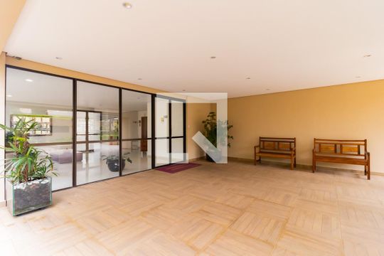 Hall de Entrada de apartamento para alugar com 3 quartos, 89m² em Jardim da Saúde, São Paulo