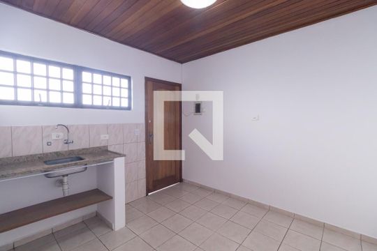 Cozinha de casa para alugar com 1 quarto, 58m² em Vila Madalena , São Paulo
