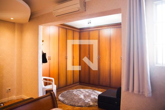 Quarto 1 - Suíte de apartamento à venda com 3 quartos, 190m² em Bela Vista, São Paulo