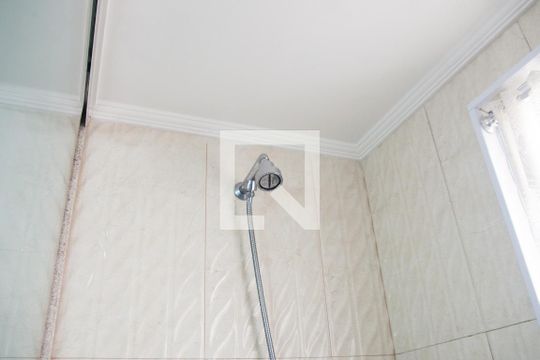 Ducha de apartamento à venda com 3 quartos, 190m² em Bela Vista, São Paulo