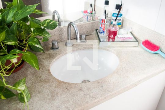 Banheiro - Torneira de apartamento à venda com 3 quartos, 190m² em Bela Vista, São Paulo
