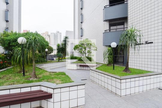 Área comum de apartamento à venda com 3 quartos, 137m² em Baeta Neves, São Bernardo do Campo