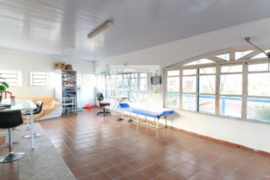 Sala de casa para alugar com 3 quartos, 500m² em Jardim Nova Detroit, São José dos Campos