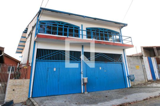 Fachada de casa para alugar com 3 quartos, 500m² em Jardim Nova Detroit, São José dos Campos