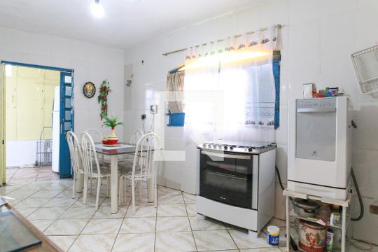 Cozinha de casa para alugar com 3 quartos, 500m² em Jardim Nova Detroit, São José dos Campos