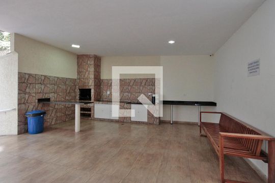 Churrasqueira de apartamento para alugar com 2 quartos, 45m² em Vila Buarque, São Paulo