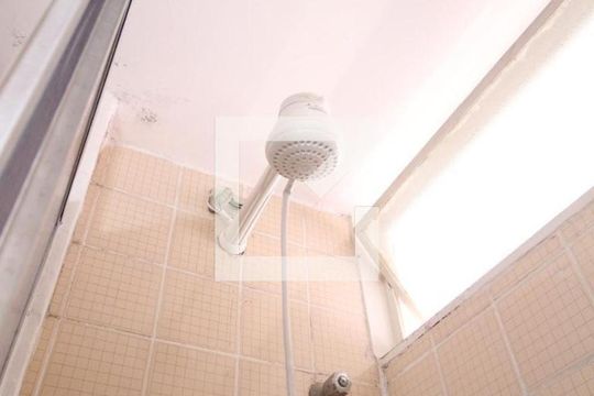 Banheiro de apartamento para alugar com 2 quartos, 45m² em Casa Verde, São Paulo