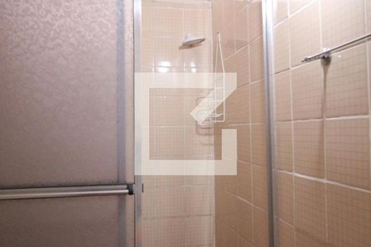 Banheiro de apartamento para alugar com 2 quartos, 45m² em Casa Verde, São Paulo