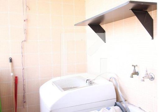 Área de Serviço de apartamento para alugar com 2 quartos, 45m² em Casa Verde, São Paulo