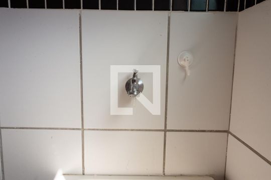 Área de Serviço de apartamento para alugar com 2 quartos, 49m² em Distrito de Bonfim Paulista, Ribeirão Preto
