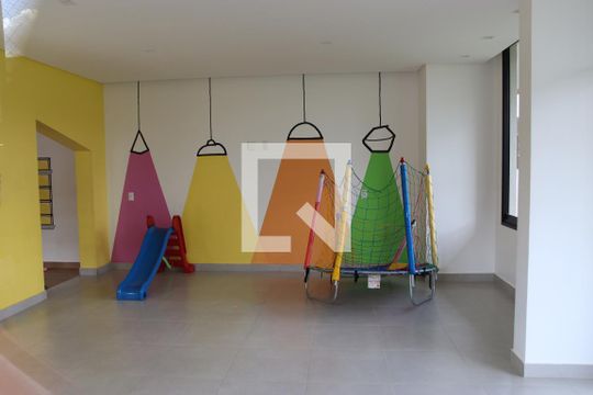 Área comum de apartamento para alugar com 2 quartos, 55m² em Jardim Leblon, Goiânia