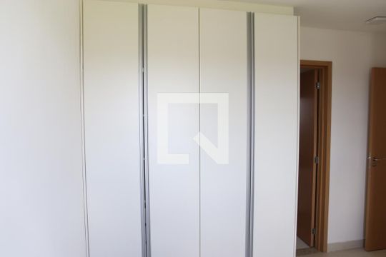Suíte de apartamento para alugar com 2 quartos, 55m² em Jardim Leblon, Goiânia