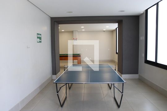 Área comum de apartamento para alugar com 2 quartos, 55m² em Jardim Leblon, Goiânia