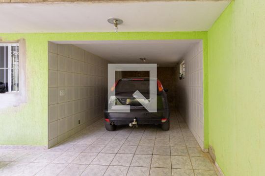 Garagem de casa à venda com 3 quartos, 600m² em Jardim Alvorada, Campinas