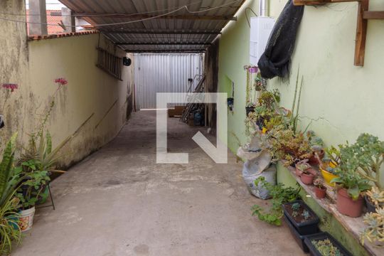 Edícula- 2-Garagem de casa à venda com 3 quartos, 600m² em Jardim Alvorada, Campinas