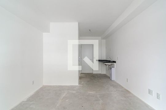 Studio de kitnet/studio à venda com 1 quarto, 30m² em Pinheiros, São Paulo