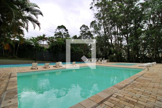 Área comum - Piscina de apartamento para alugar com 2 quartos, 65m² em Vila Andrade, São Paulo