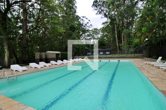 Área comum - Piscina de apartamento para alugar com 2 quartos, 65m² em Vila Andrade, São Paulo