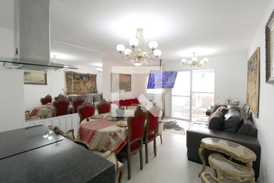 Apartamento à venda com 3 quartos, 74m² em Vila Suzana, São Paulo