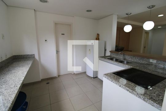Área comum - Salão de festas de apartamento à venda com 3 quartos, 74m² em Vila Suzana, São Paulo