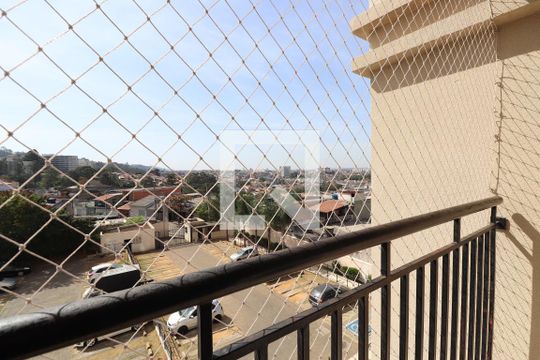 Varanda de apartamento à venda com 3 quartos, 59m² em Jardim Gracinda, Guarulhos