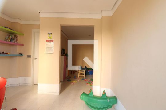 Brinquedoteca de apartamento à venda com 3 quartos, 59m² em Jardim Gracinda, Guarulhos