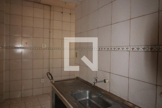Cozinha de apartamento à venda com 2 quartos, 50m² em Pilares, Rio de Janeiro